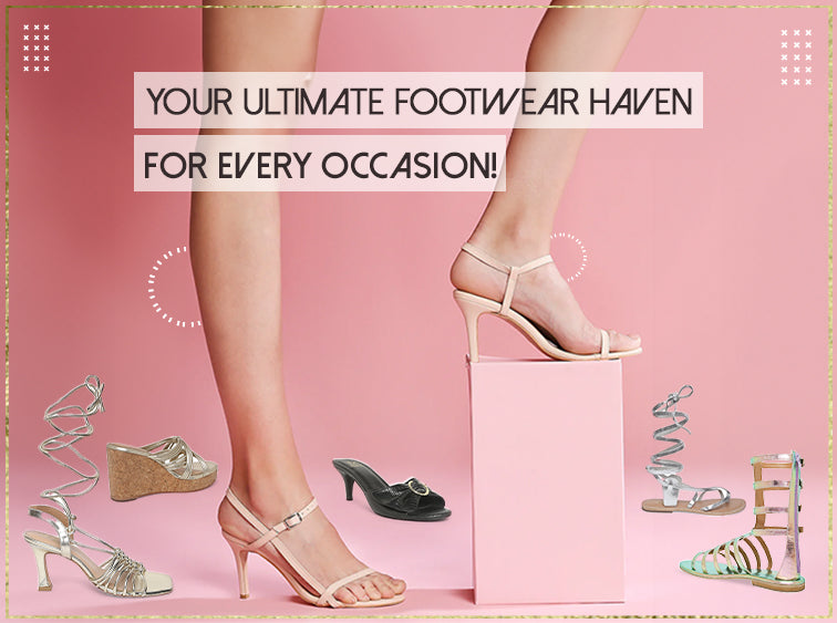 TAO PARIS - Shoes for Every Occasion: The Ultimate Footwear Wardrobe