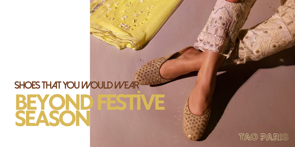 Shoes That You Would Wear Beyond the Festive Season