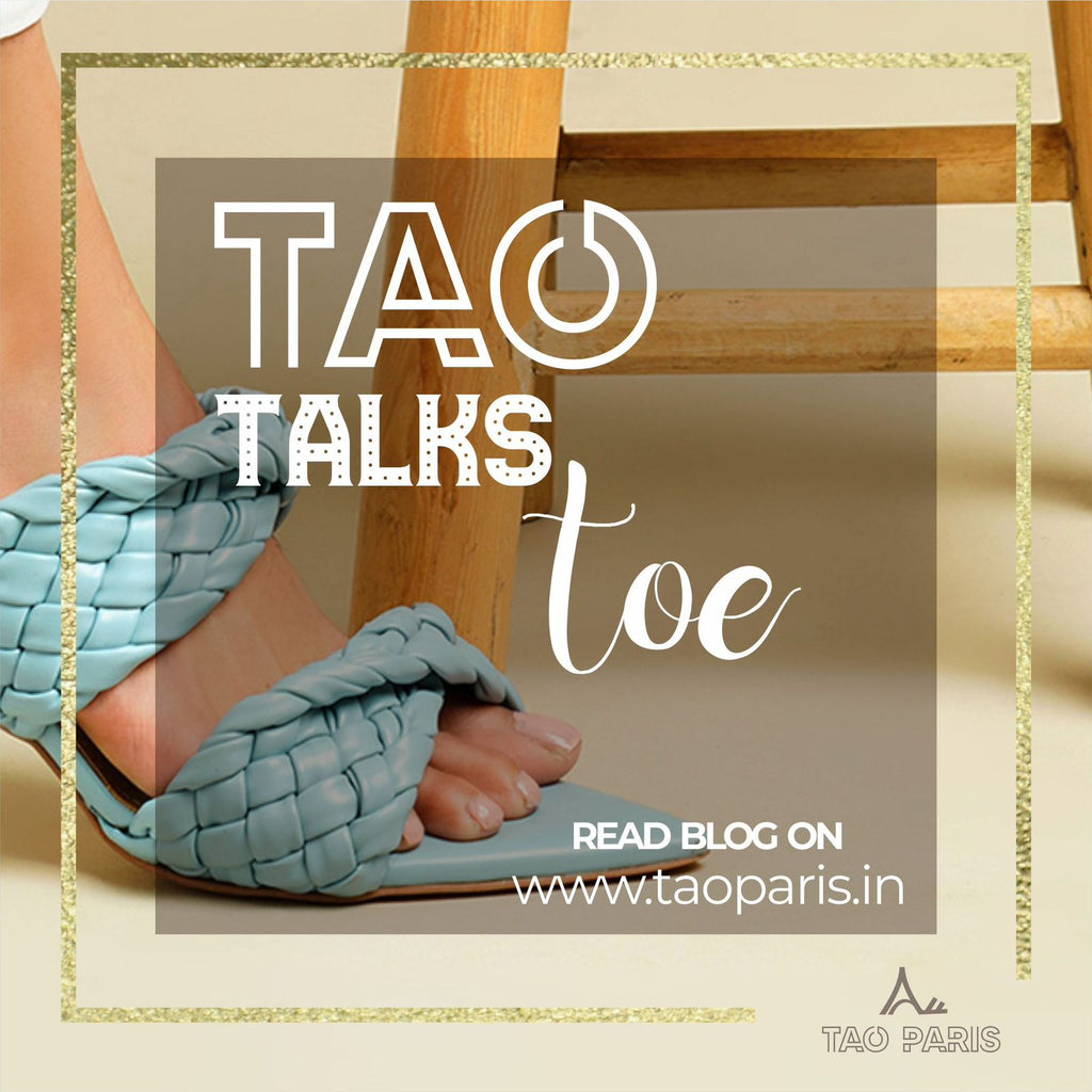 TAO TALKS TOE!