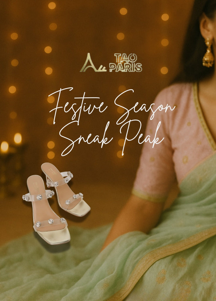 Festive Season Sneak Peek: The Shoe Trends to Watch Out For This Year