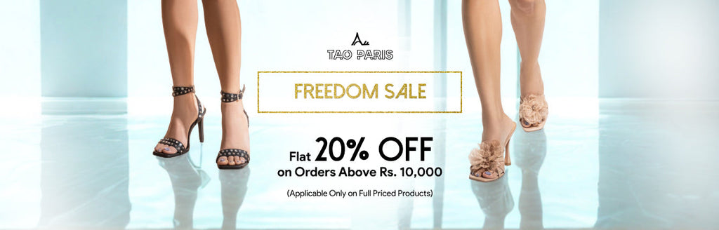 Freedom Sale