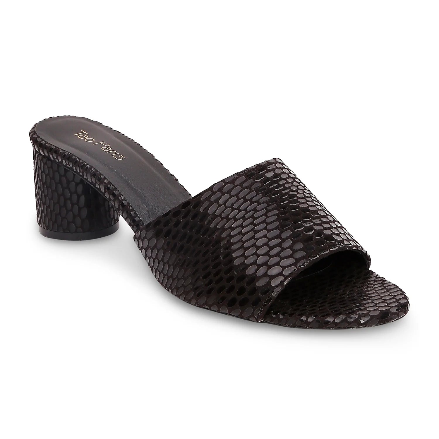 Open toe 2025 sandals with back