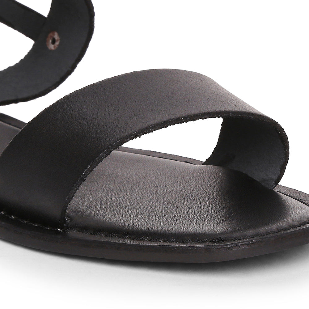 Buy online Tan Leather Back Strap Sandals from Sandals and Floaters for Men  by Red Chief for ₹2110 at 10% off | 2024 Limeroad.com